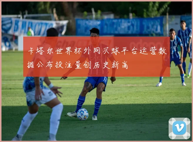 卡塔尔世界杯外网买球平台运营数据公布投注量创历史新高